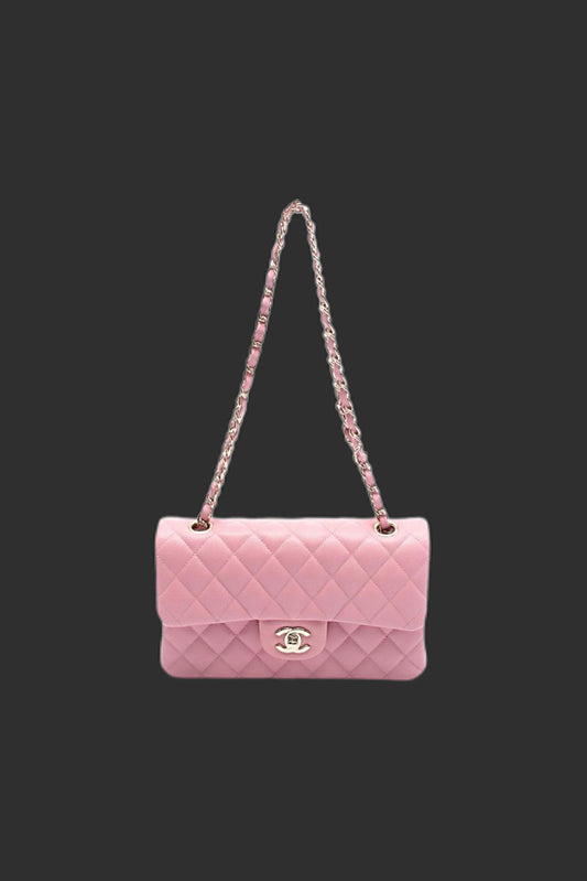 CHANEL SMALL CLASSIC HANDBAG