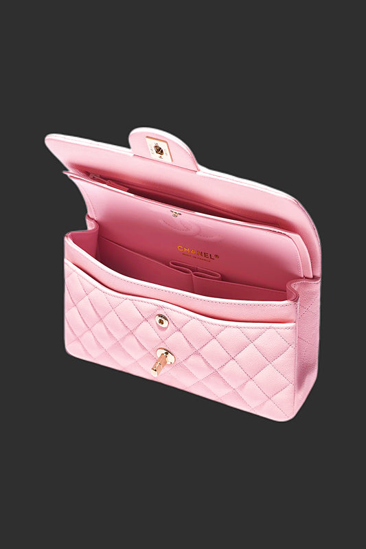 CHANEL SMALL CLASSIC HANDBAG
