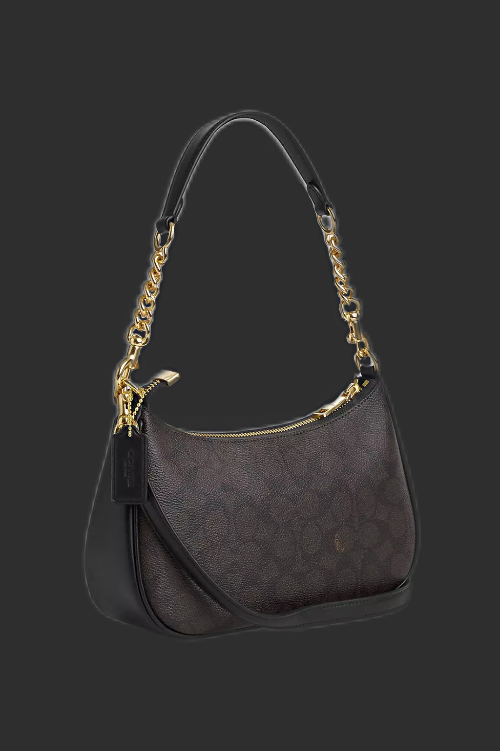 MINIMAL LUXE SHOULDER BAG