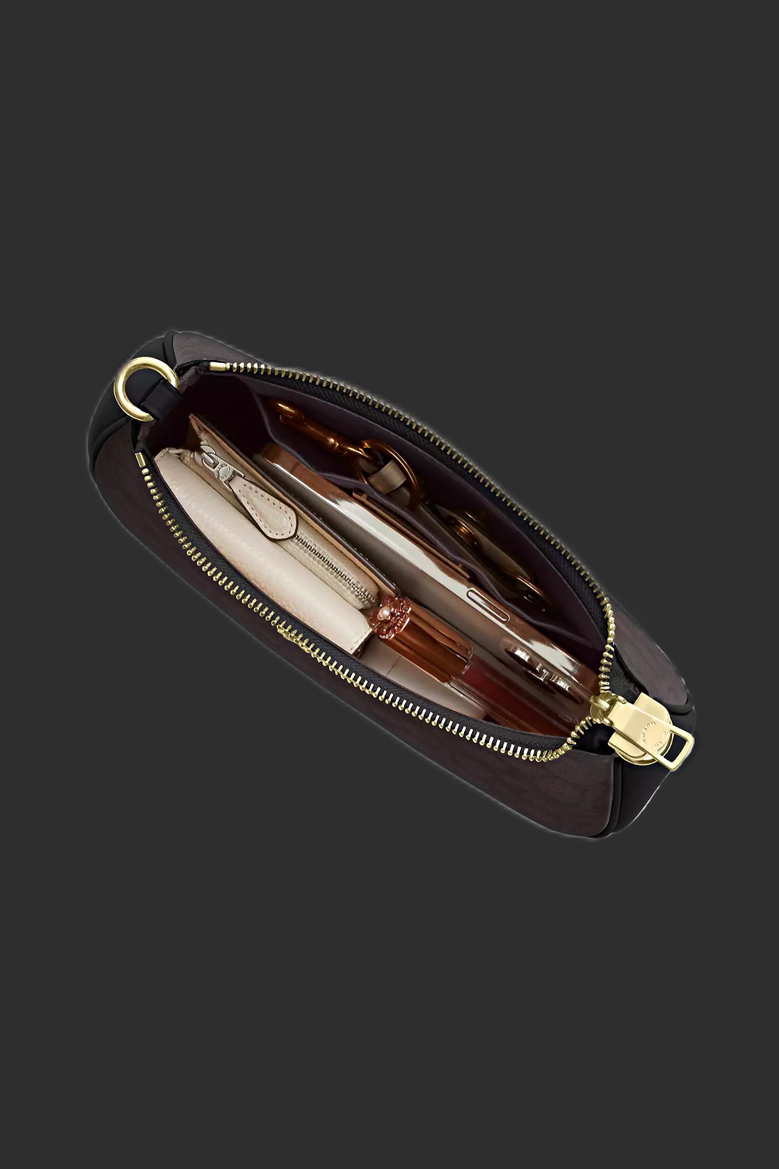 MINIMAL LUXE SHOULDER BAG