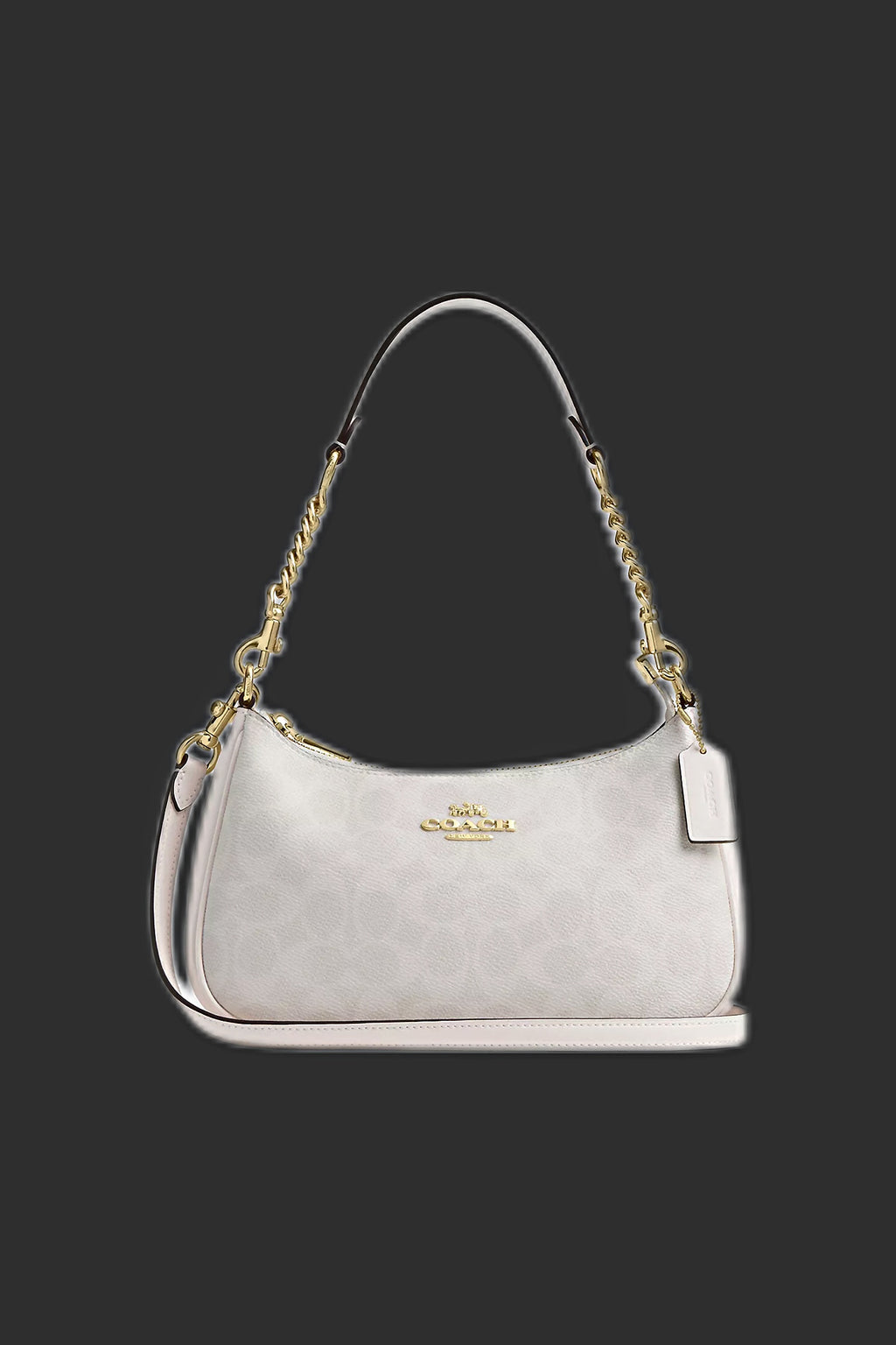 MINIMAL LUXE SHOULDER BAG