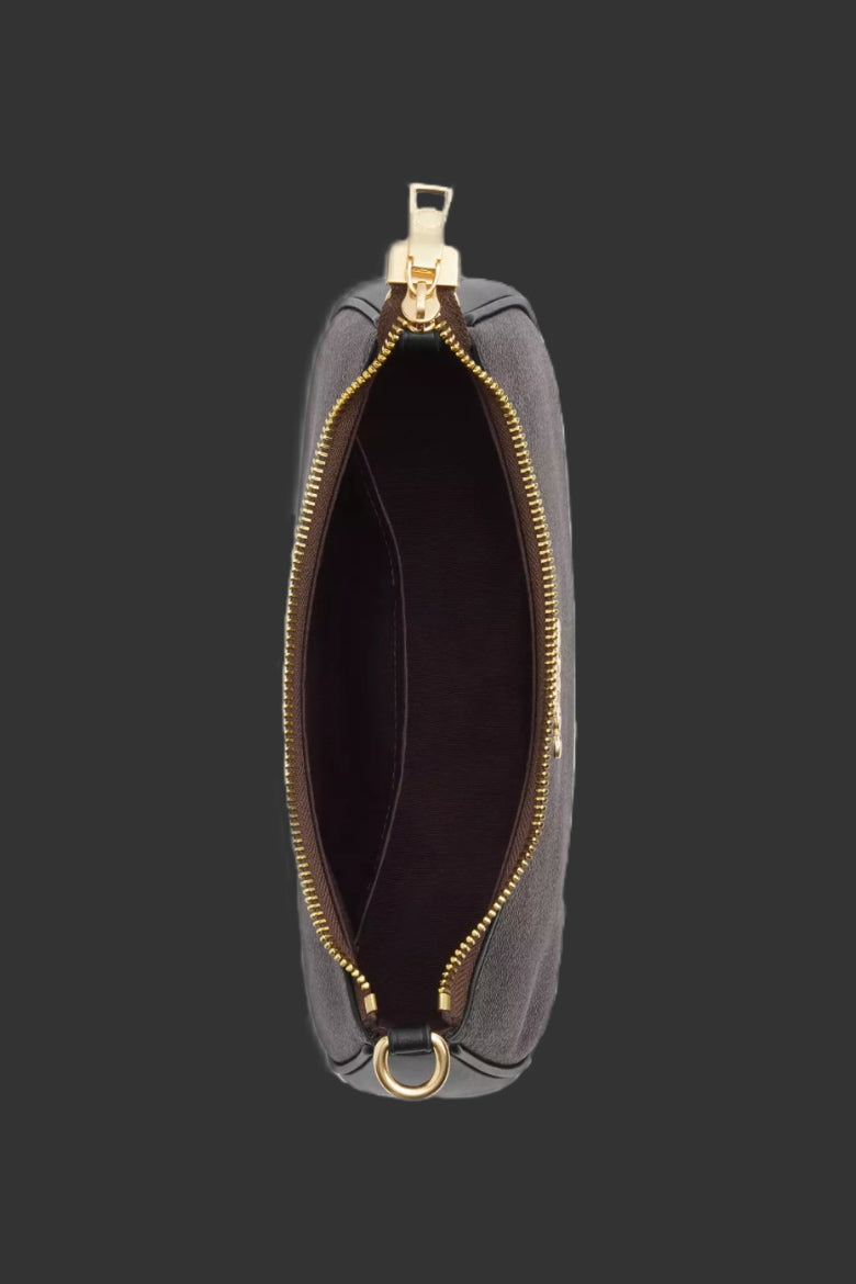 MINIMAL LUXE SHOULDER BAG