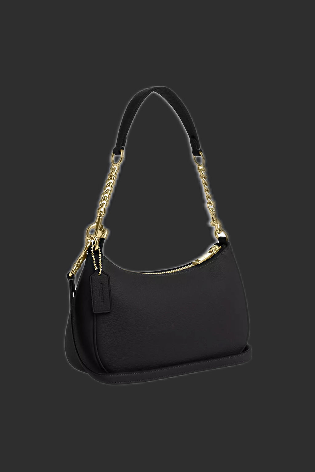 MINIMAL LUXE SHOULDER BAG