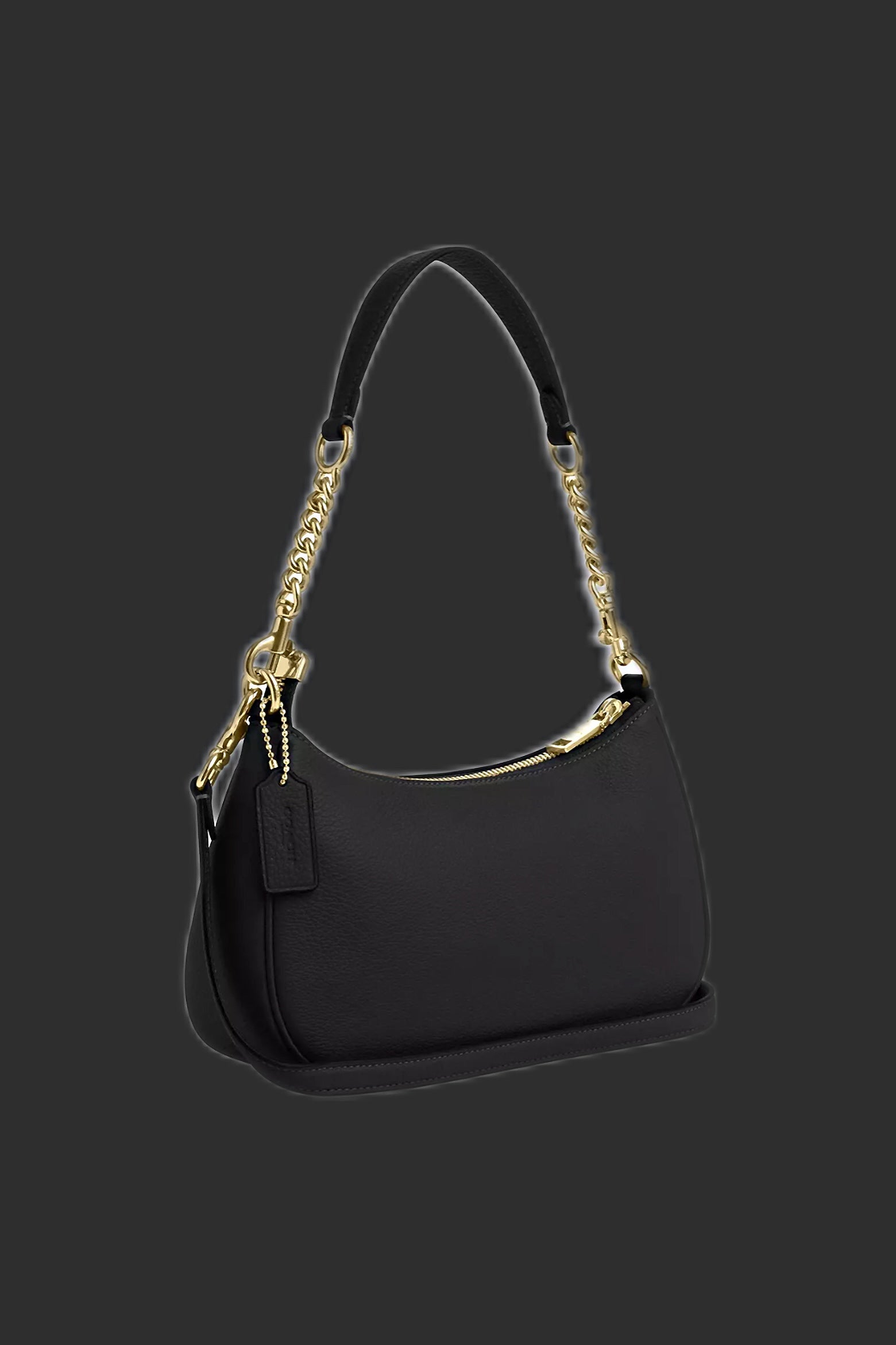 MINIMAL LUXE SHOULDER BAG