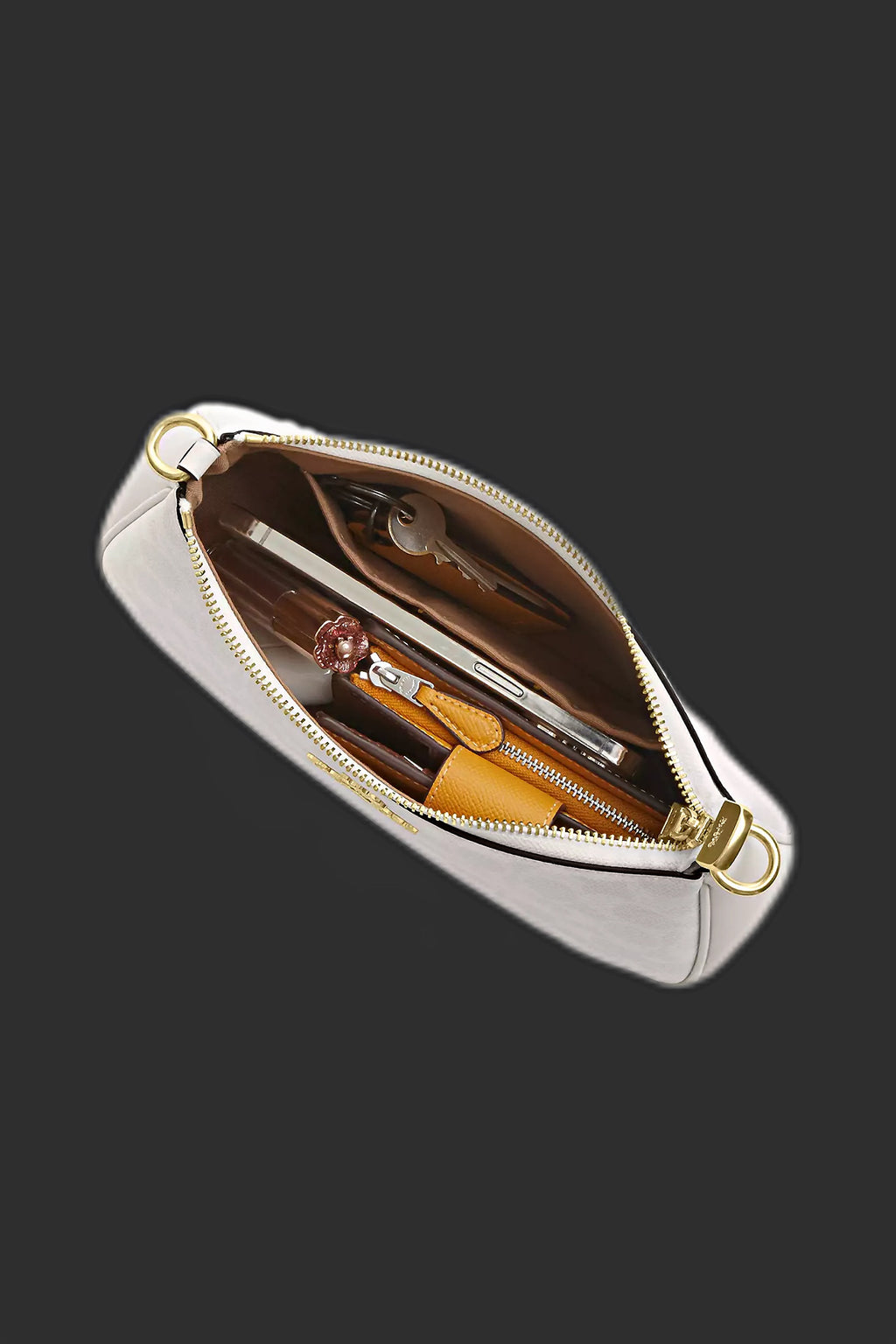 MINIMAL LUXE SHOULDER BAG