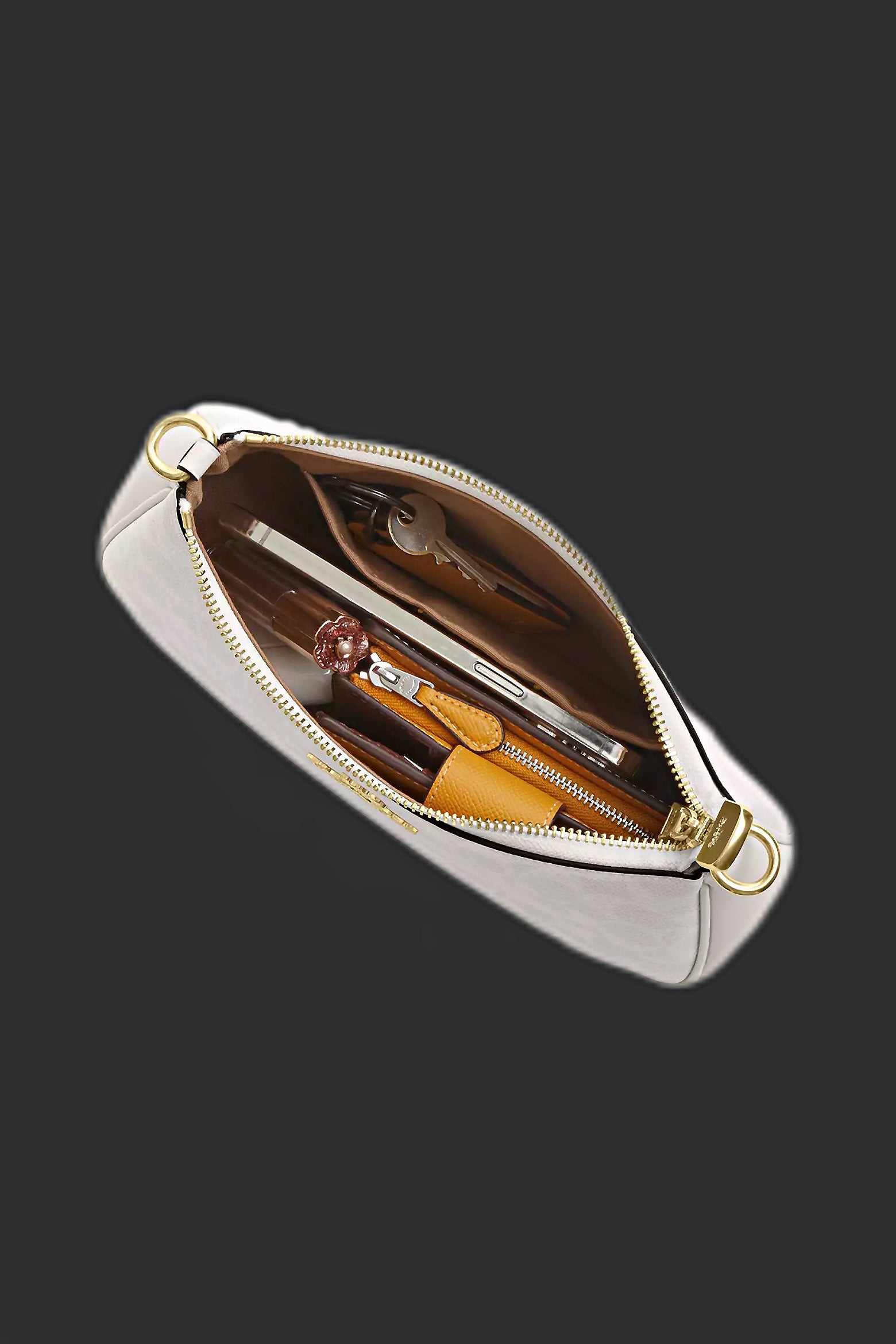 MINIMAL LUXE SHOULDER BAG