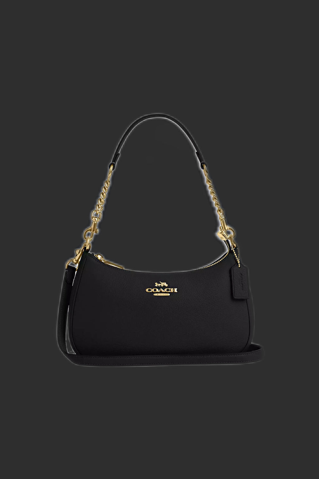 MINIMAL LUXE SHOULDER BAG