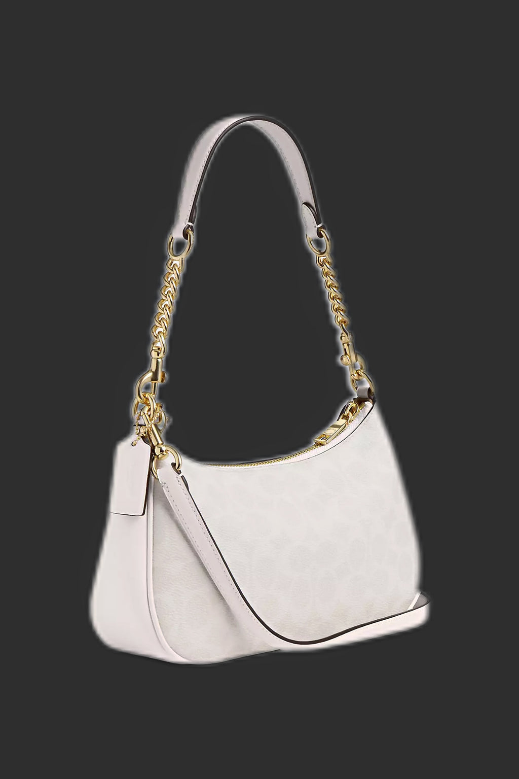 MINIMAL LUXE SHOULDER BAG