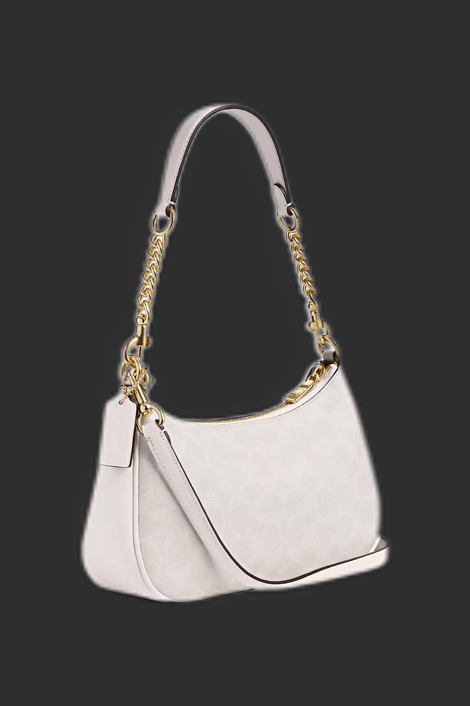 MINIMAL LUXE SHOULDER BAG