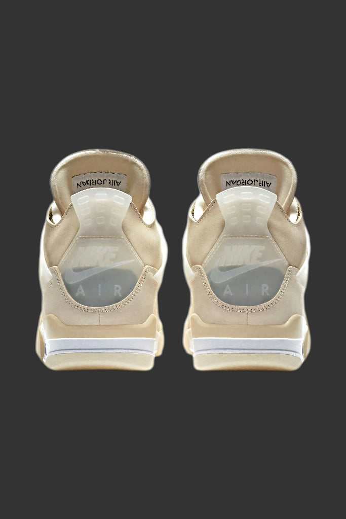 AIR JORDAN 4 RETRO X OFF-WHITE [NIKE]
