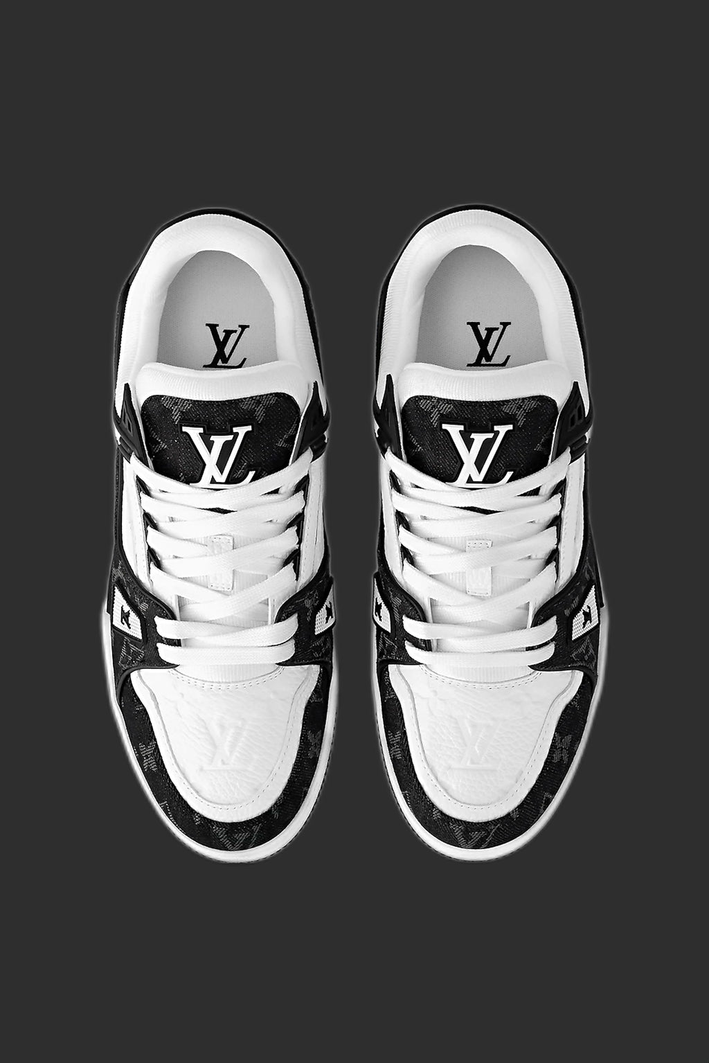 LV TRAINER SNEAKER