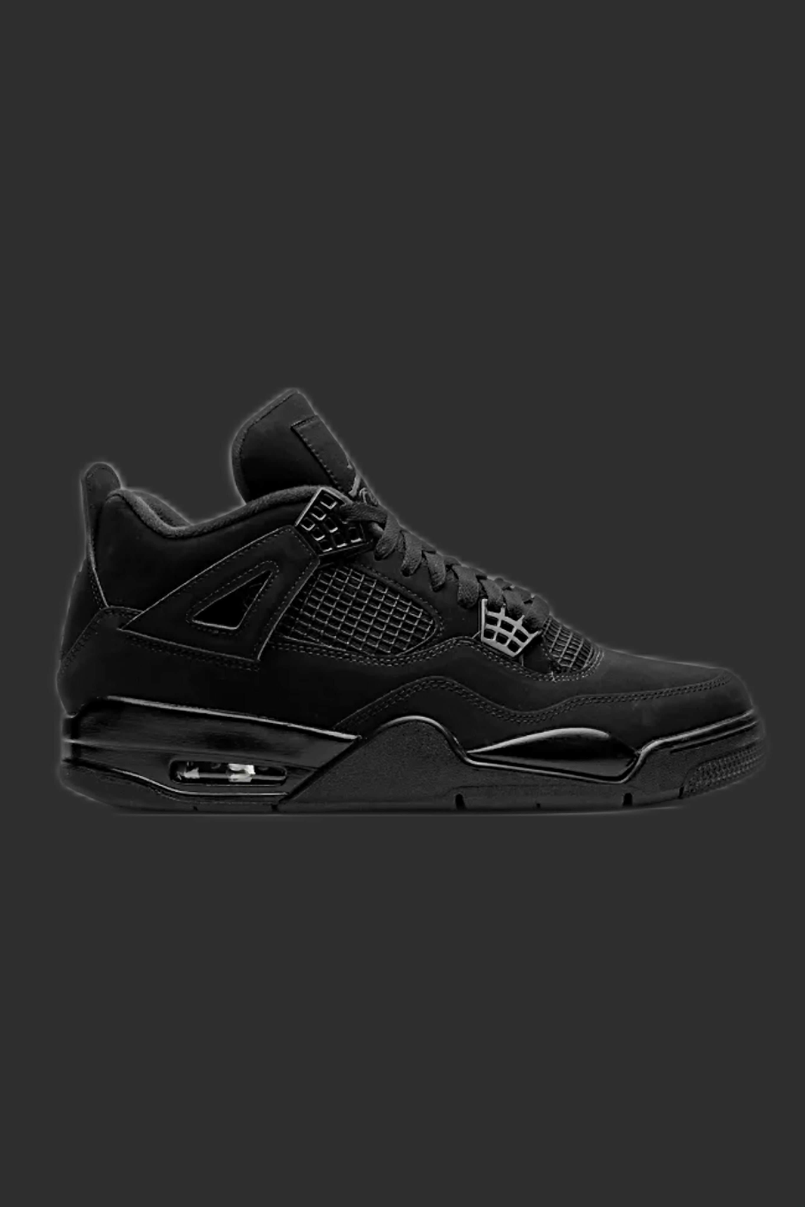 AIR JORDAN 4 RETRO BLACK CAT [NIKE]