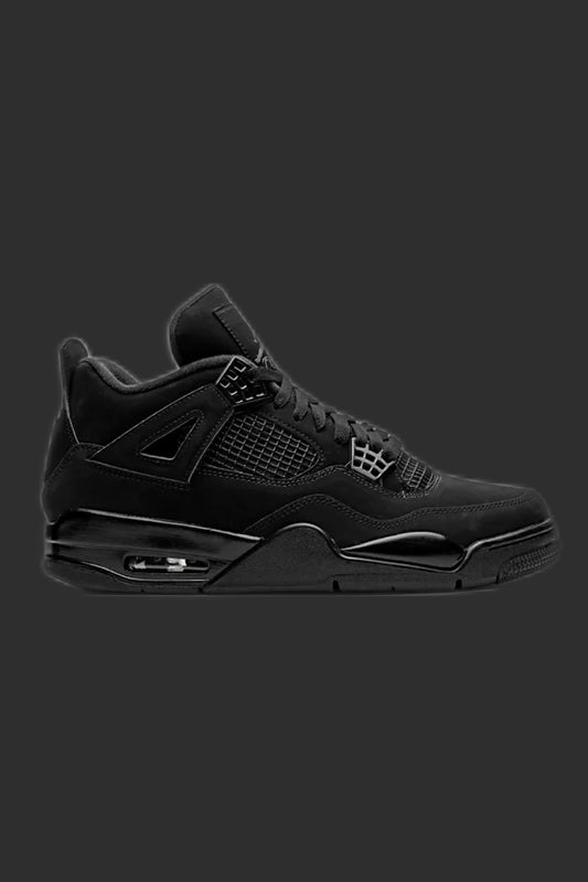 AIR JORDAN 4 RETRO BLACK CAT [NIKE]