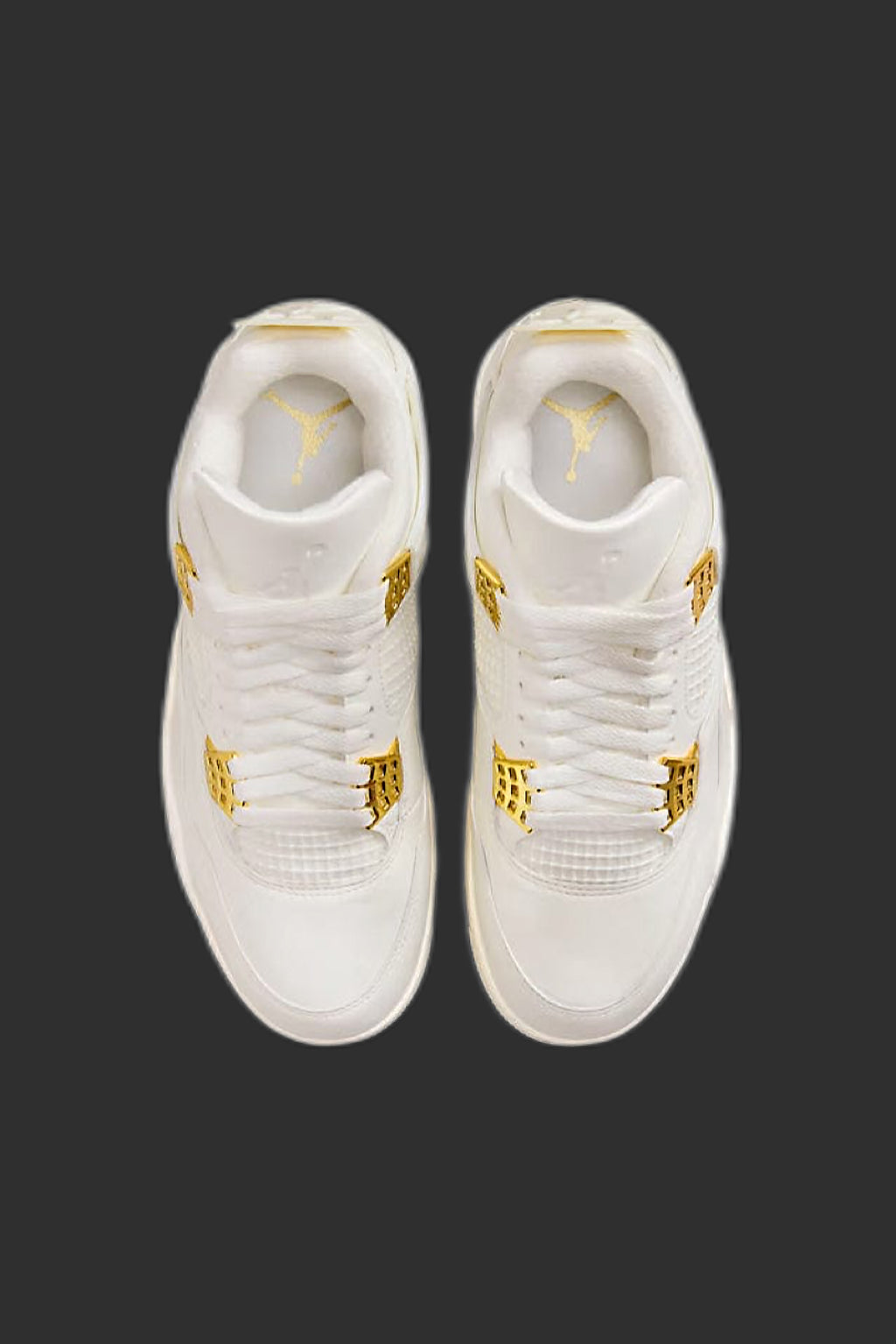 AIR JORDAN 4 “SAIL” [NIKE]