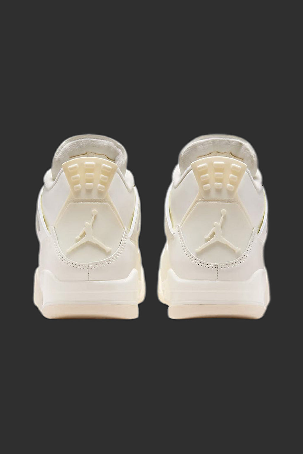 AIR JORDAN 4 “SAIL” [NIKE]