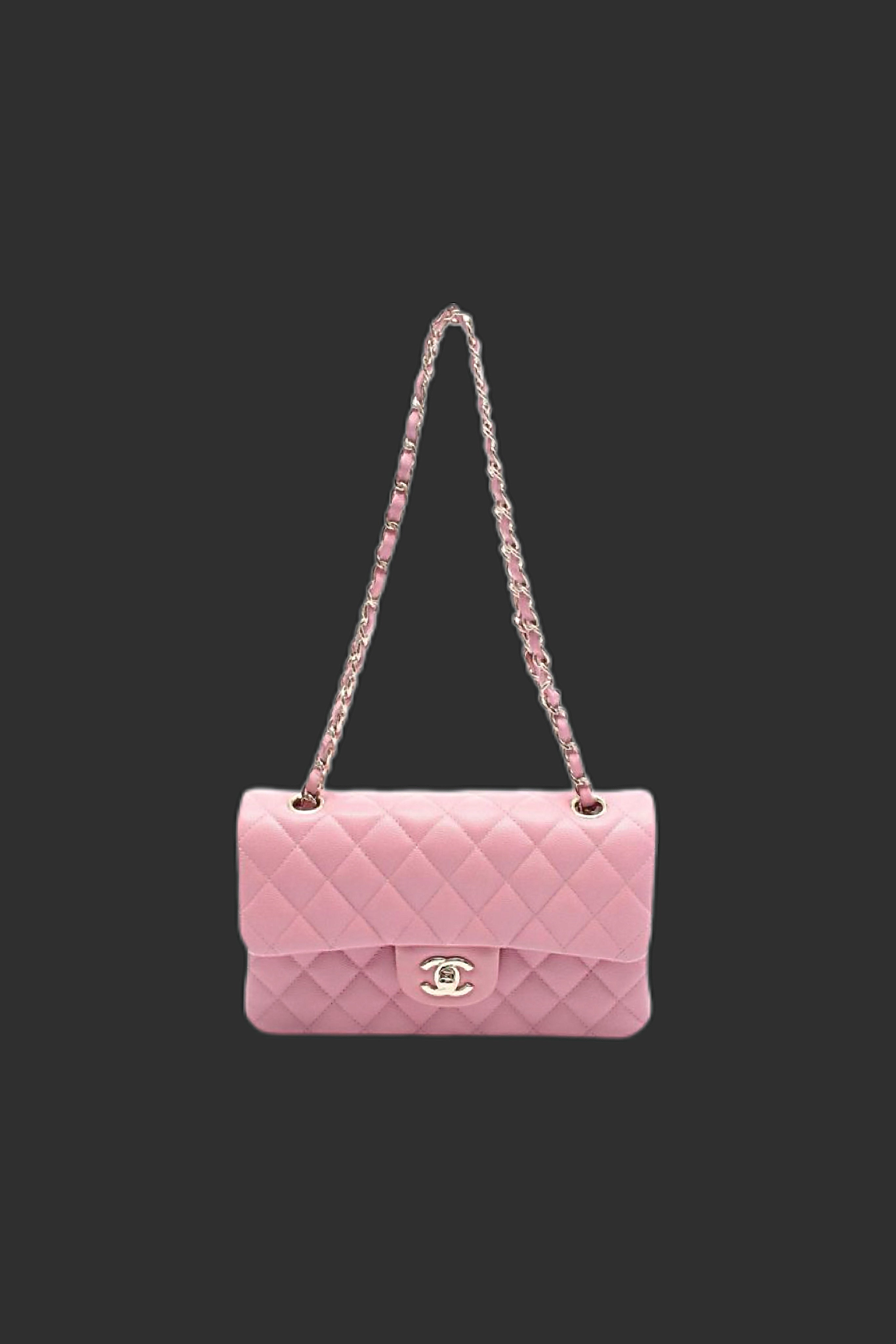 CHANEL SMALL CLASSIC HANDBAG