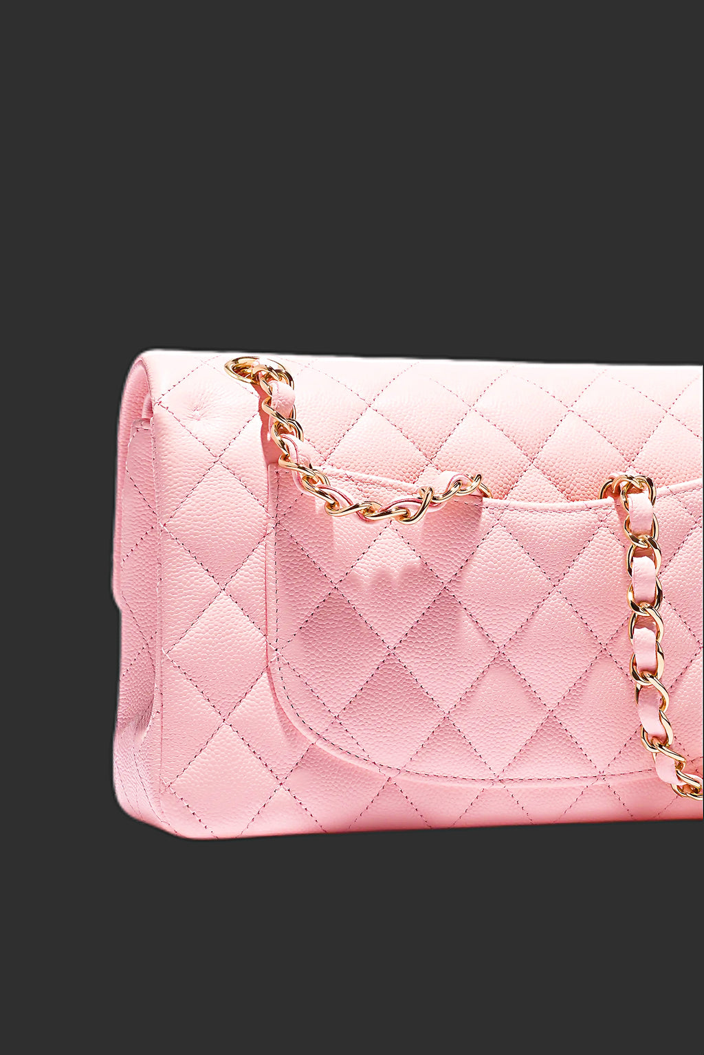 CHANEL SMALL CLASSIC HANDBAG
