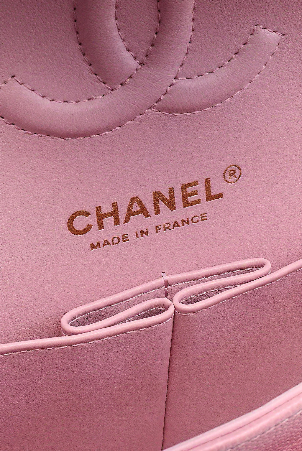 CHANEL SMALL CLASSIC HANDBAG