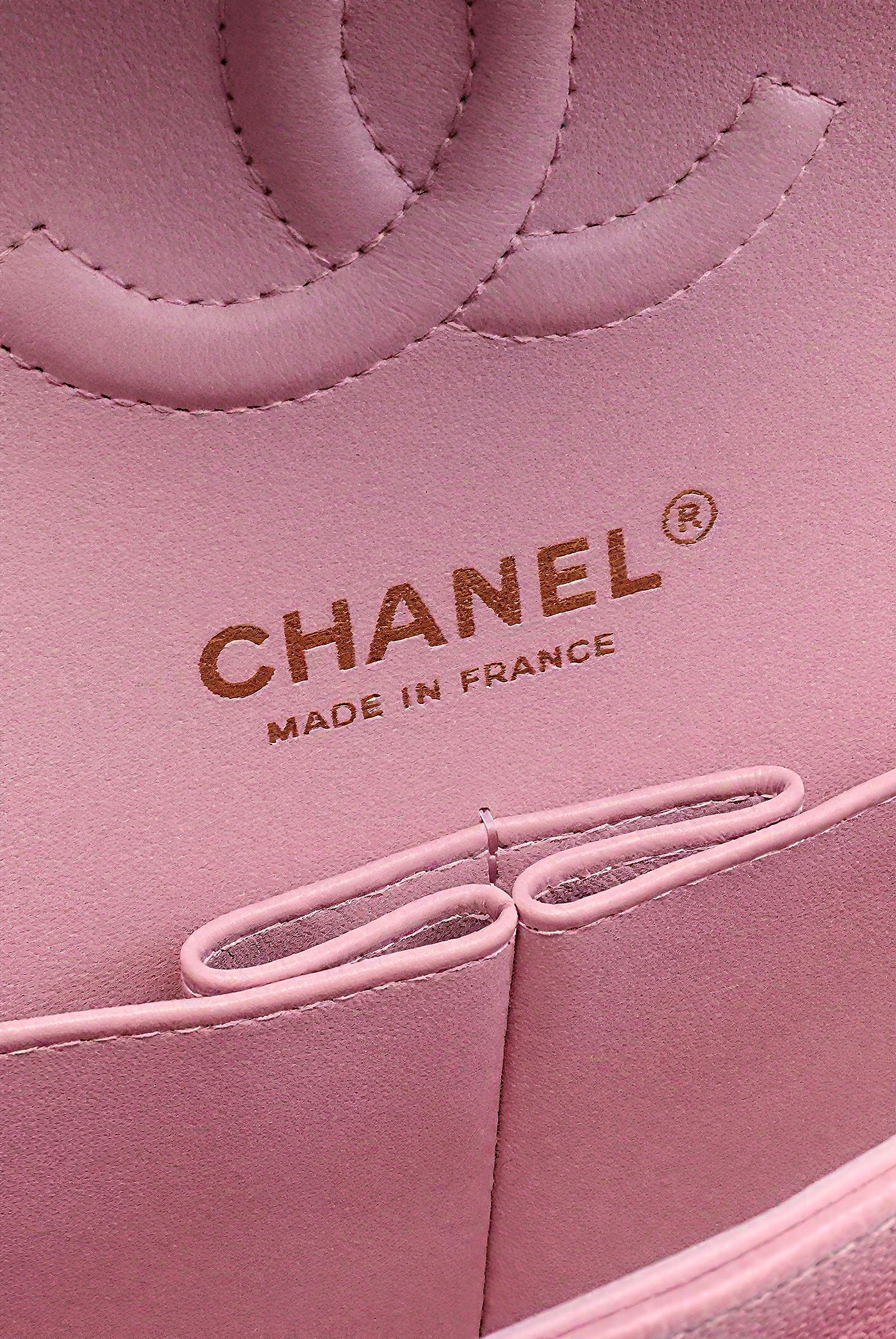 CHANEL SMALL CLASSIC HANDBAG