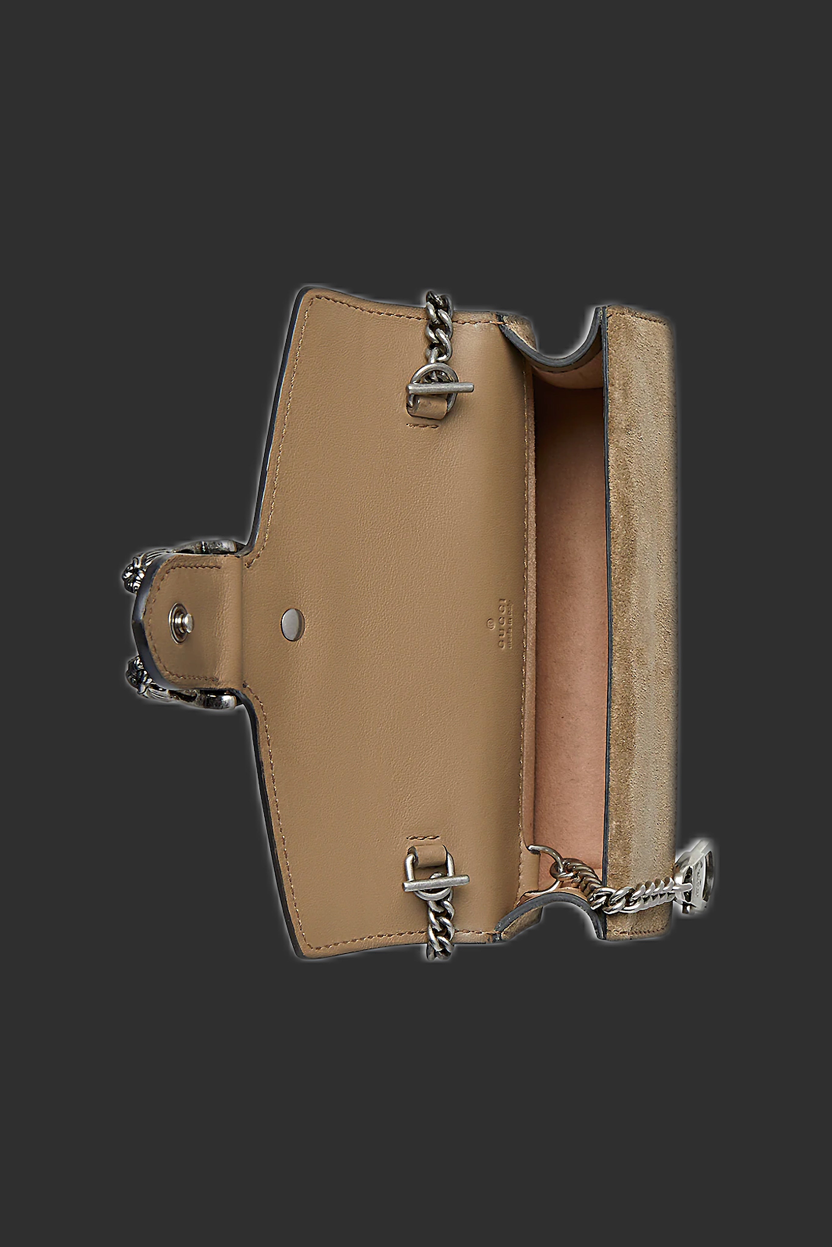 GUCCI DIONYSUS MINI BAG