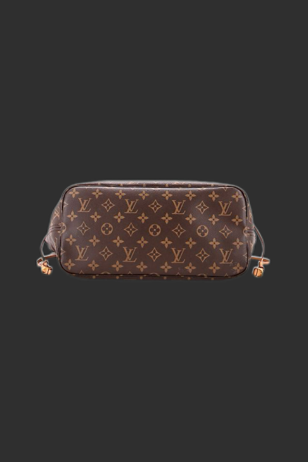 LV ICONS LEATHER TOTE BAG