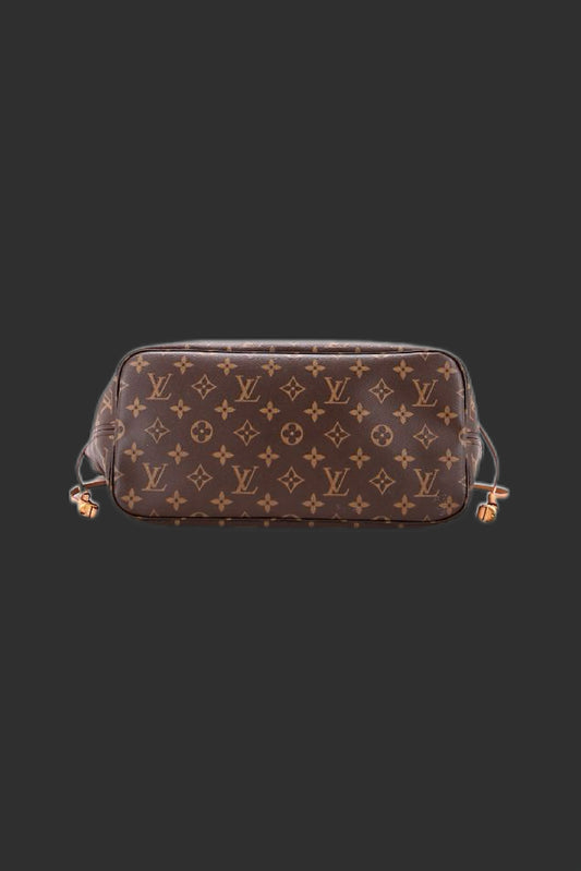 LV ICONS LEATHER TOTE BAG