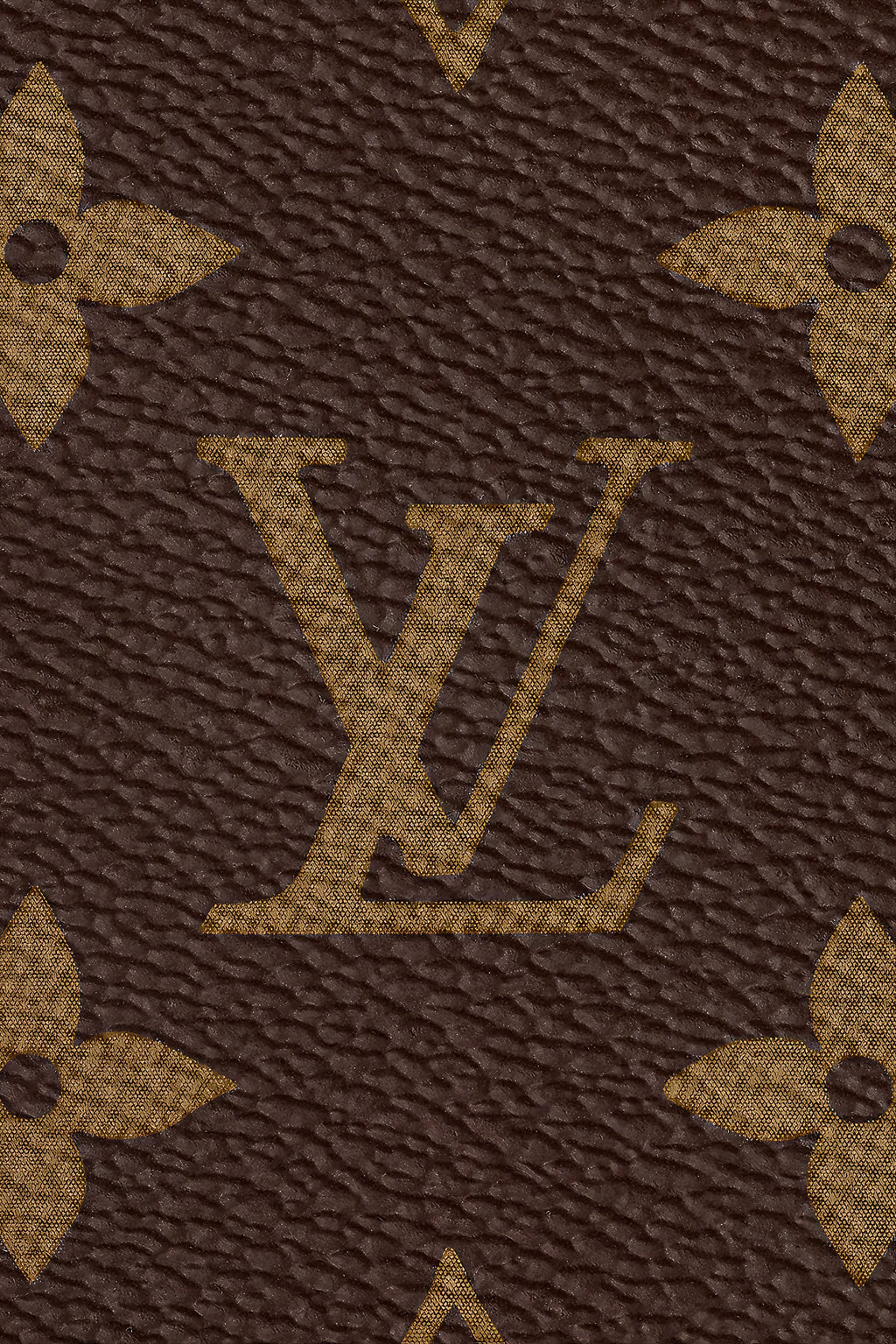 LV ICONS LEATHER TOTE BAG
