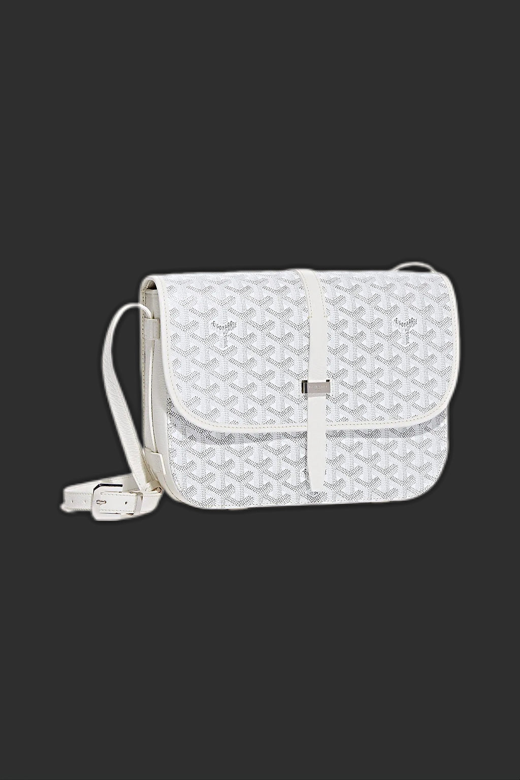 LUXE CROSSBODY BAG