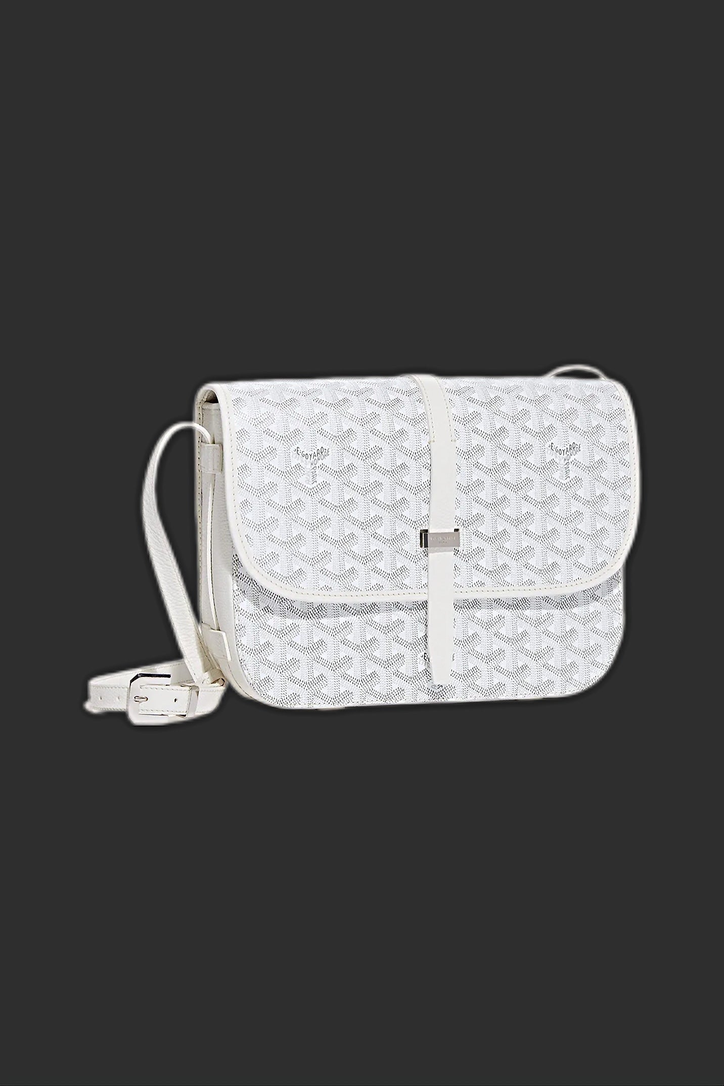 LUXE CROSSBODY BAG