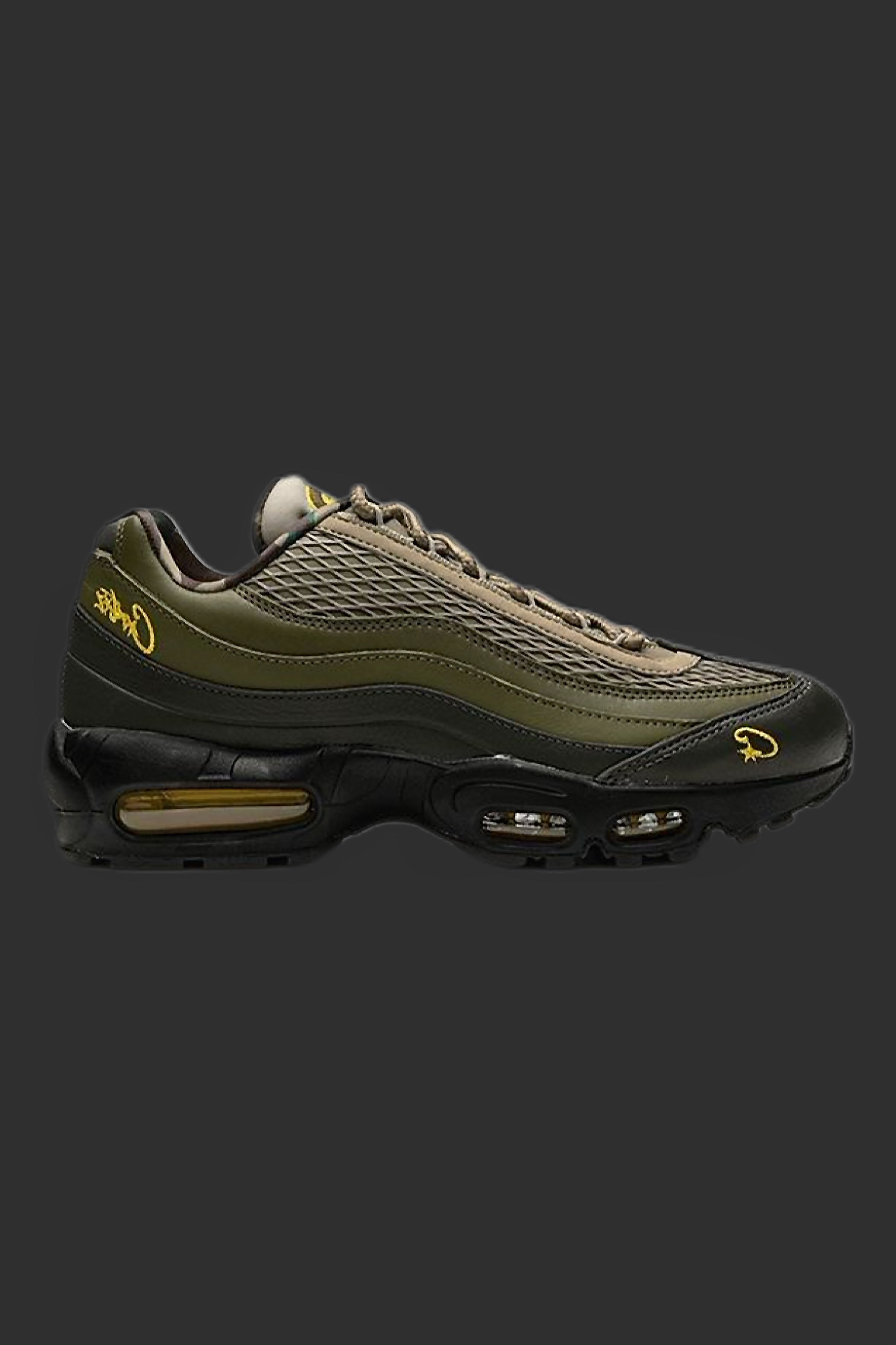 TRENCH WRK 95 SNEAKER