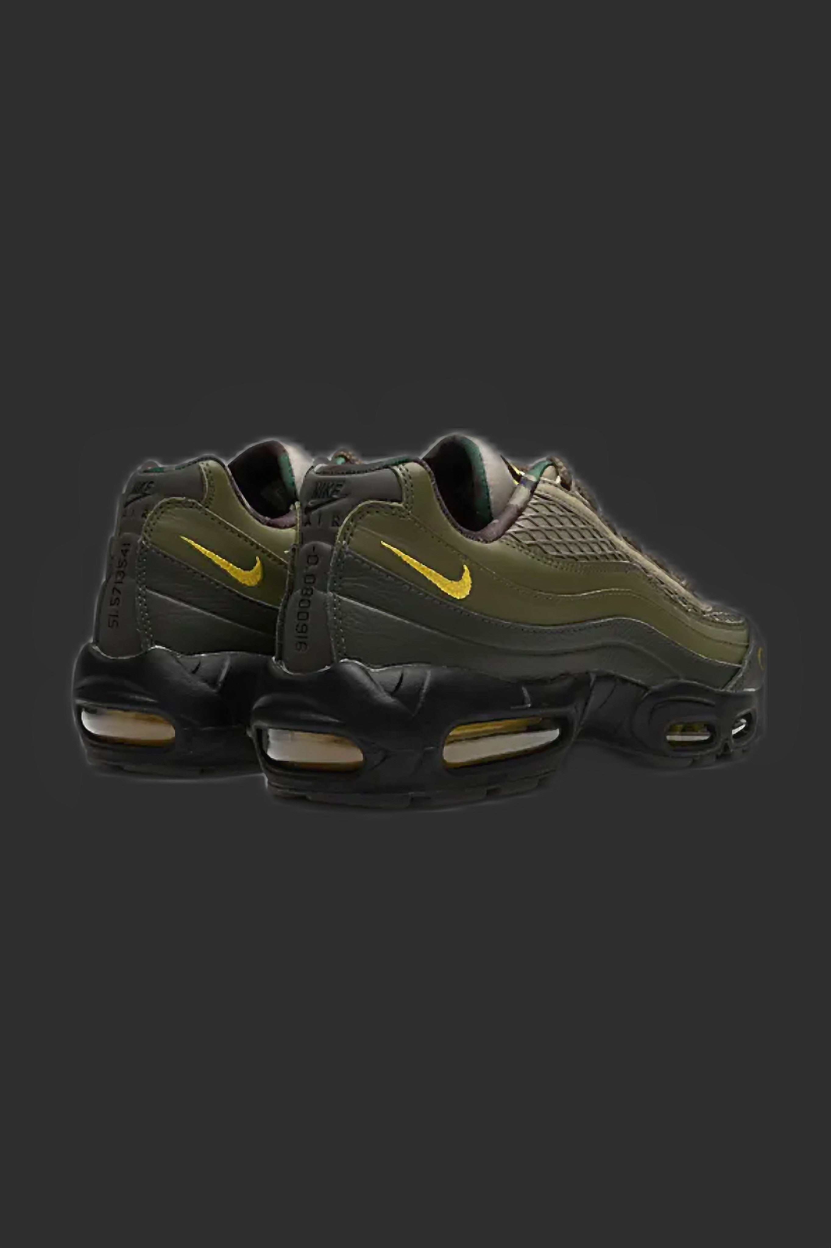 TRENCH WRK 95 SNEAKER
