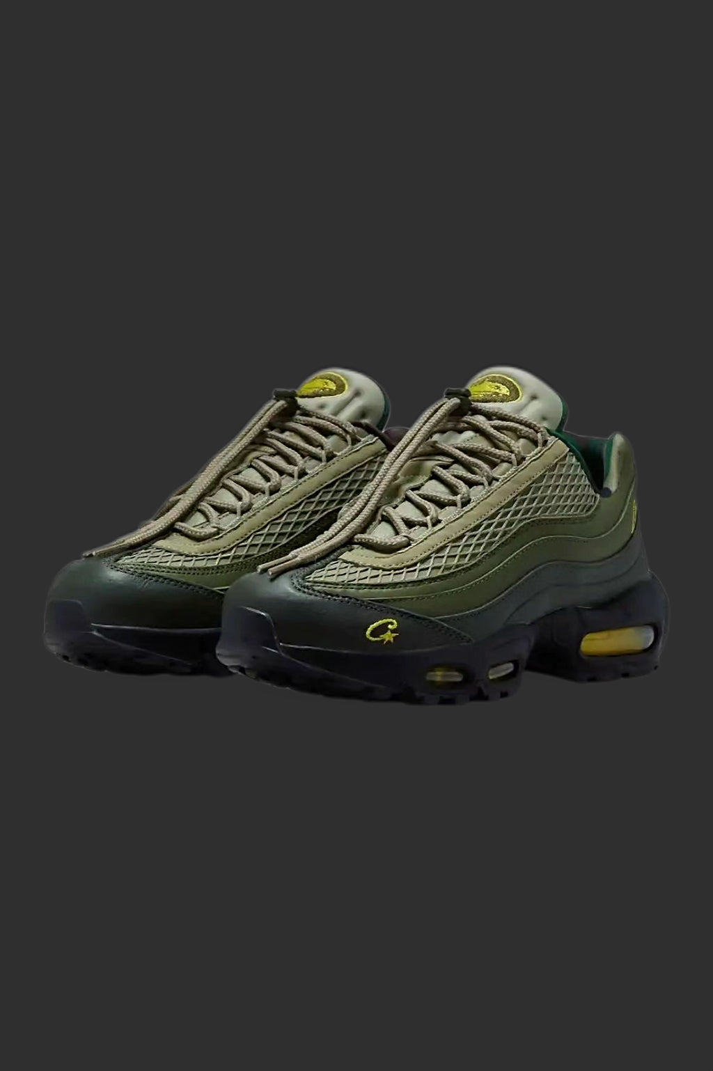 TRENCH WRK 95 SNEAKER