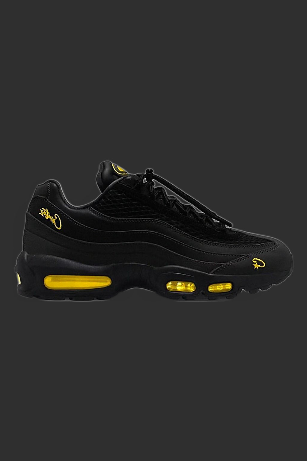 TRENCH WRK 95 SNEAKER